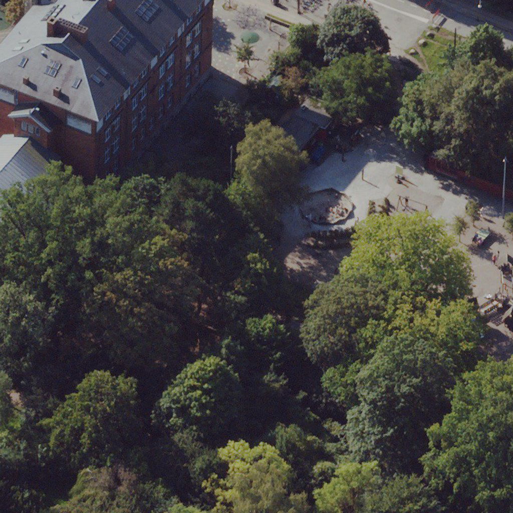 Hans Tavsens Park