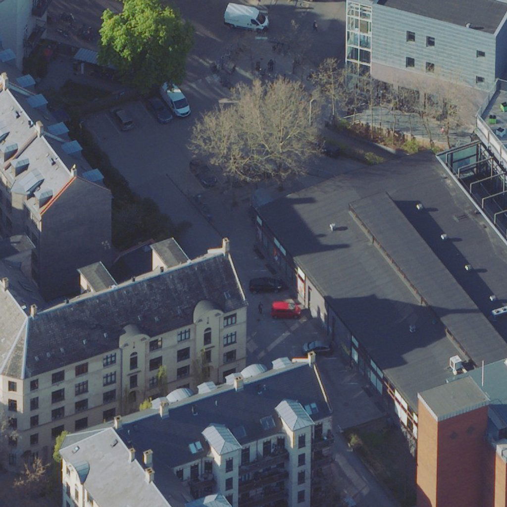 Legepladsen i Broagergade