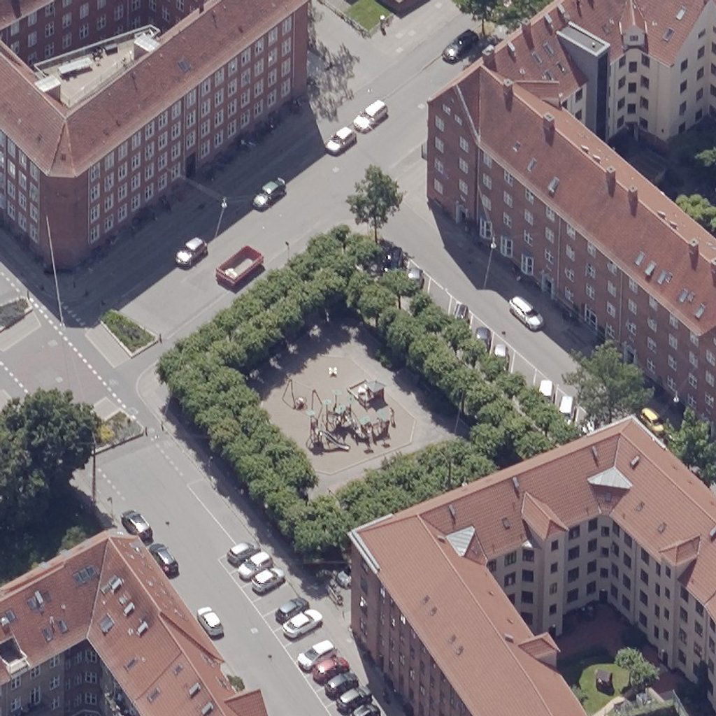 Udbygade
