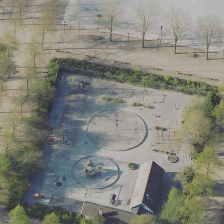 Enghaveparkens Legeplads