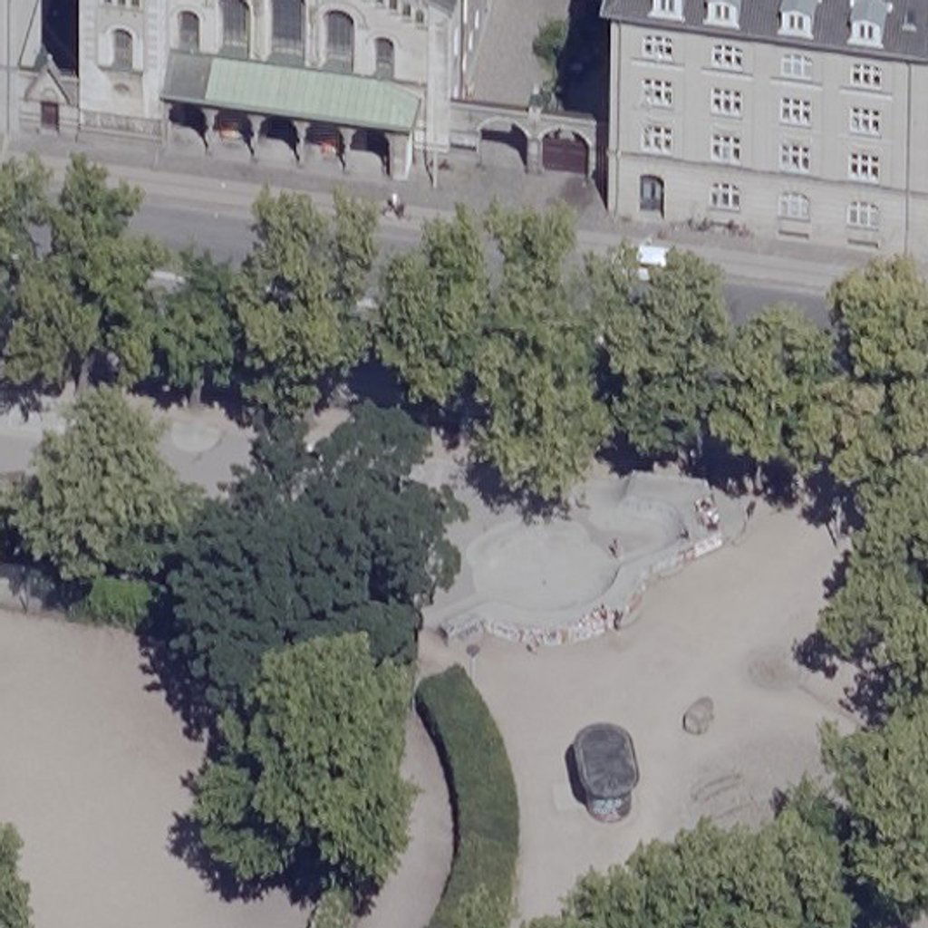 Enghave skatepark