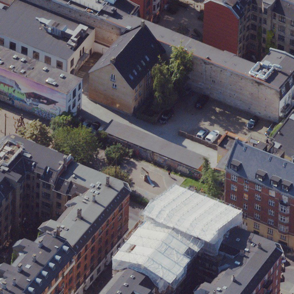 Legepladsen i Odinsgade