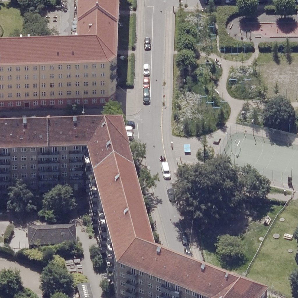 Guldbergs Plads