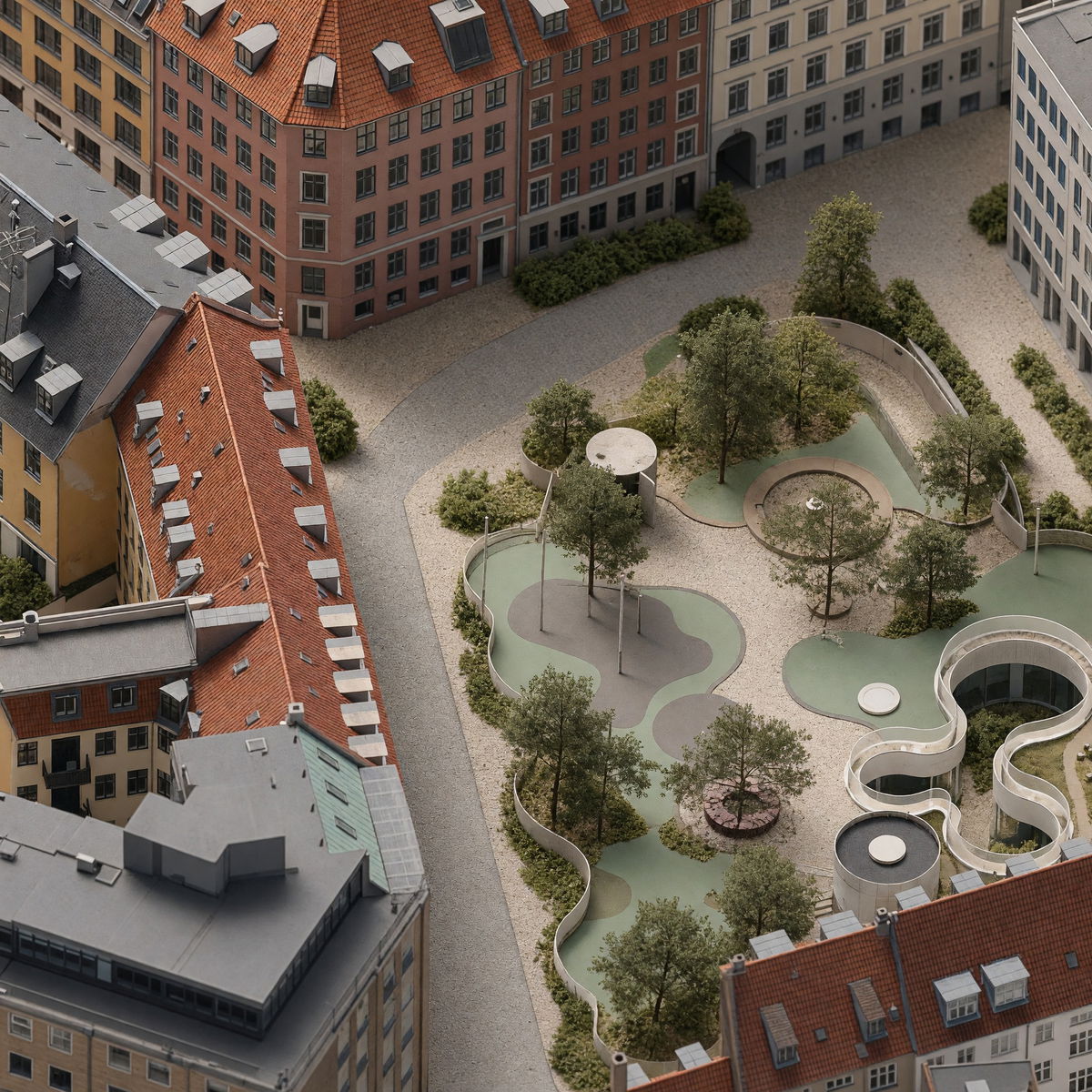 Hauser Plads