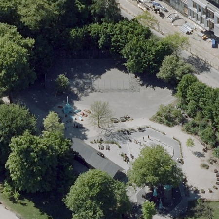 Tårnlegepladsen