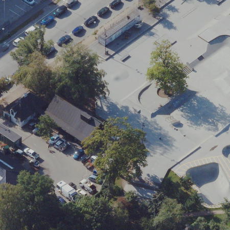 Fælledparken Skate Park