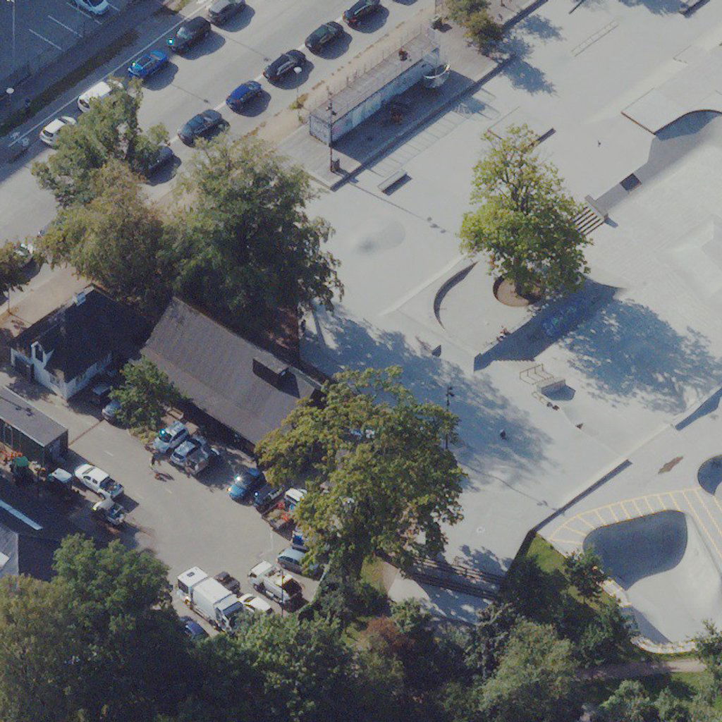 Fælledparken Skate Park