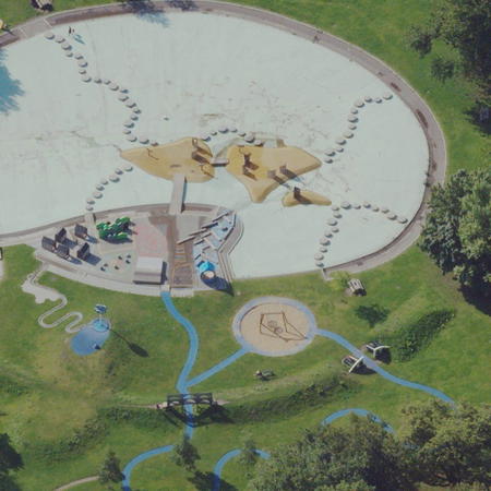 Edels vandlegeplads