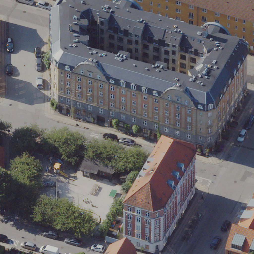 Gammelvagt
