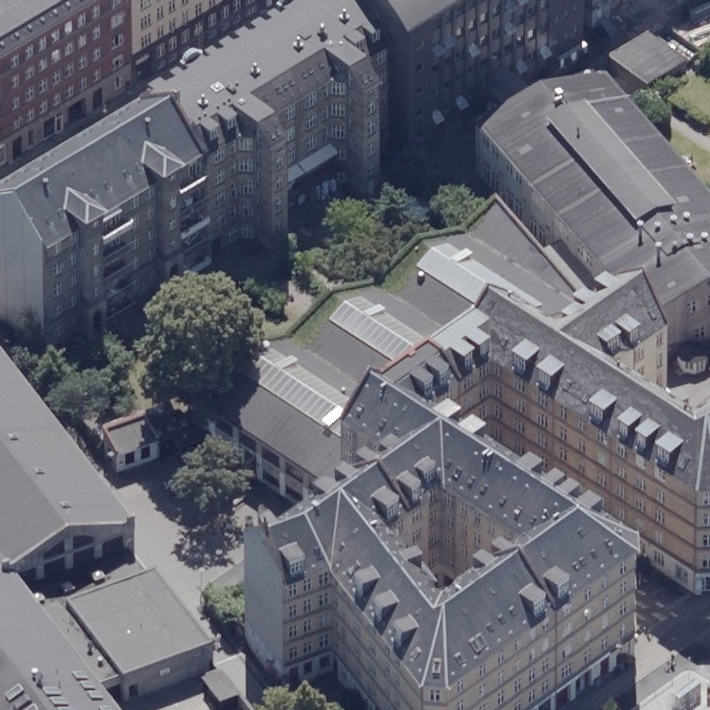 Blegdamsvej - Indendørs legeplads