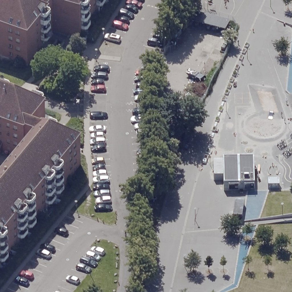 Mimersparken Bemandede Legeplads