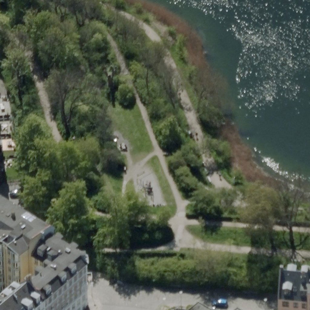 Christianshavn Vold Lille Legeplads
