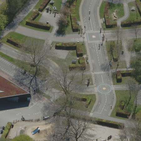 Trafik legepladsen