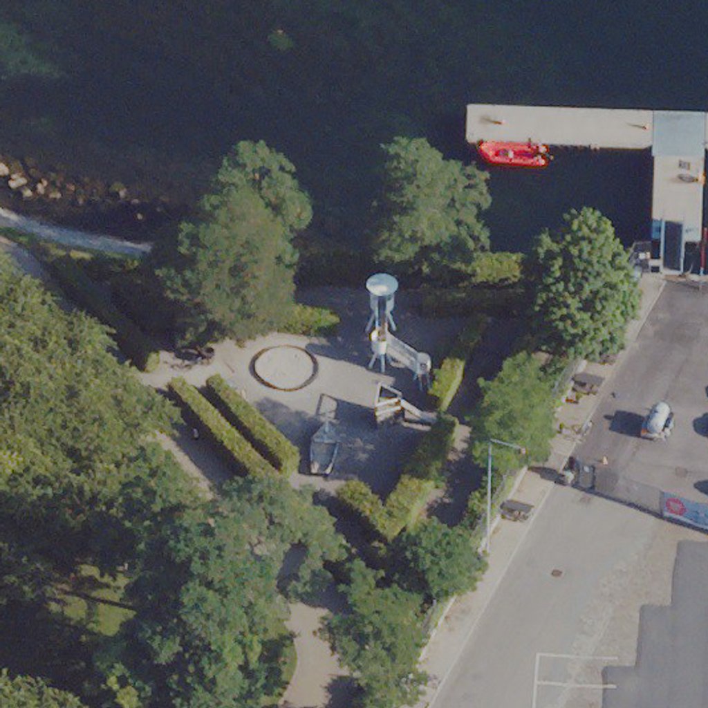 Langelinie Parken