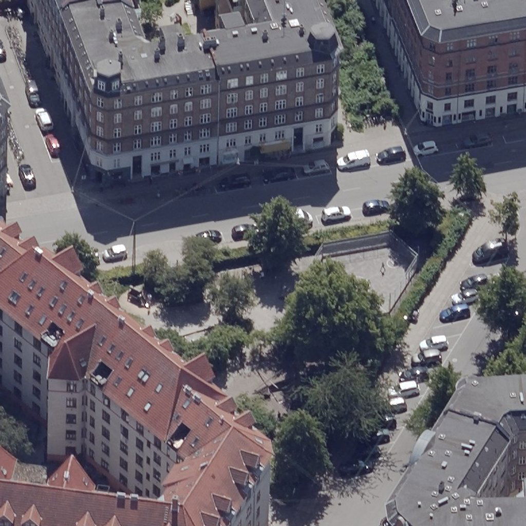 Kæntret Skib