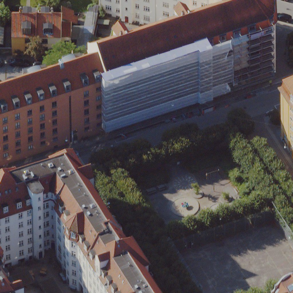 Legeplads - Norgesgade