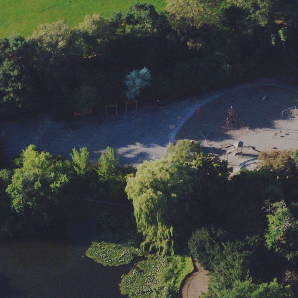 Brønshøjparken