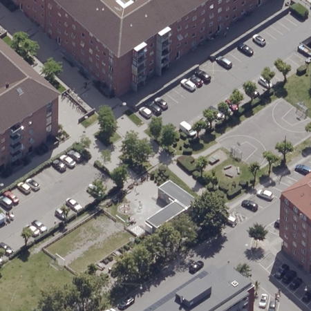 Den Bemandede Legeplads i Øselsgade