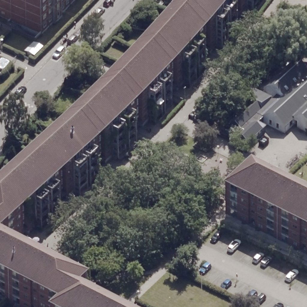 Hags ved Gullandsgade