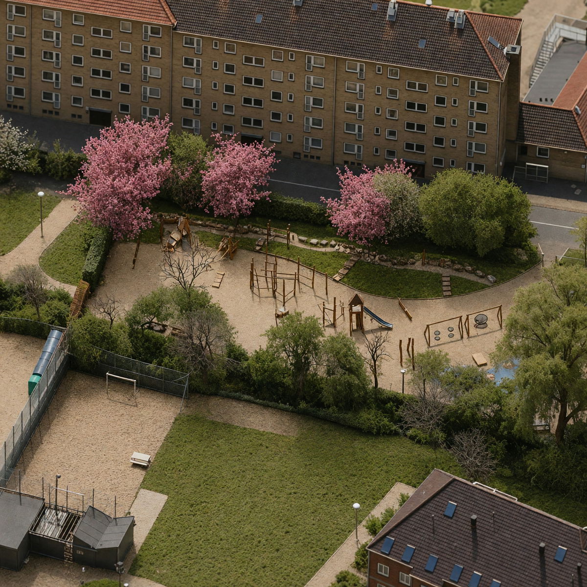 Sæterdalparken