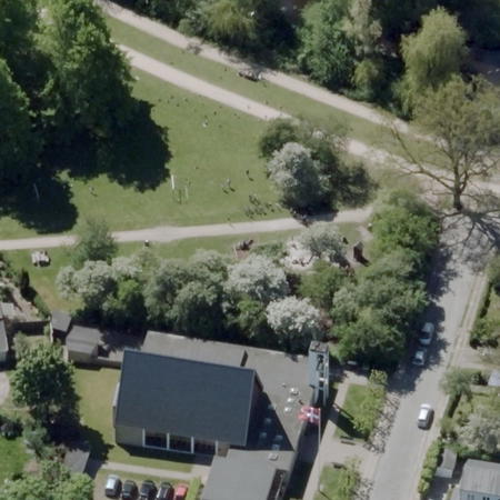 Legepladsen i Utterslev Mose