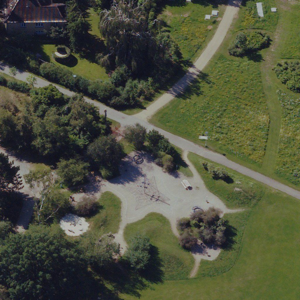 Vigerslevparkens legeplads v. Engdraget