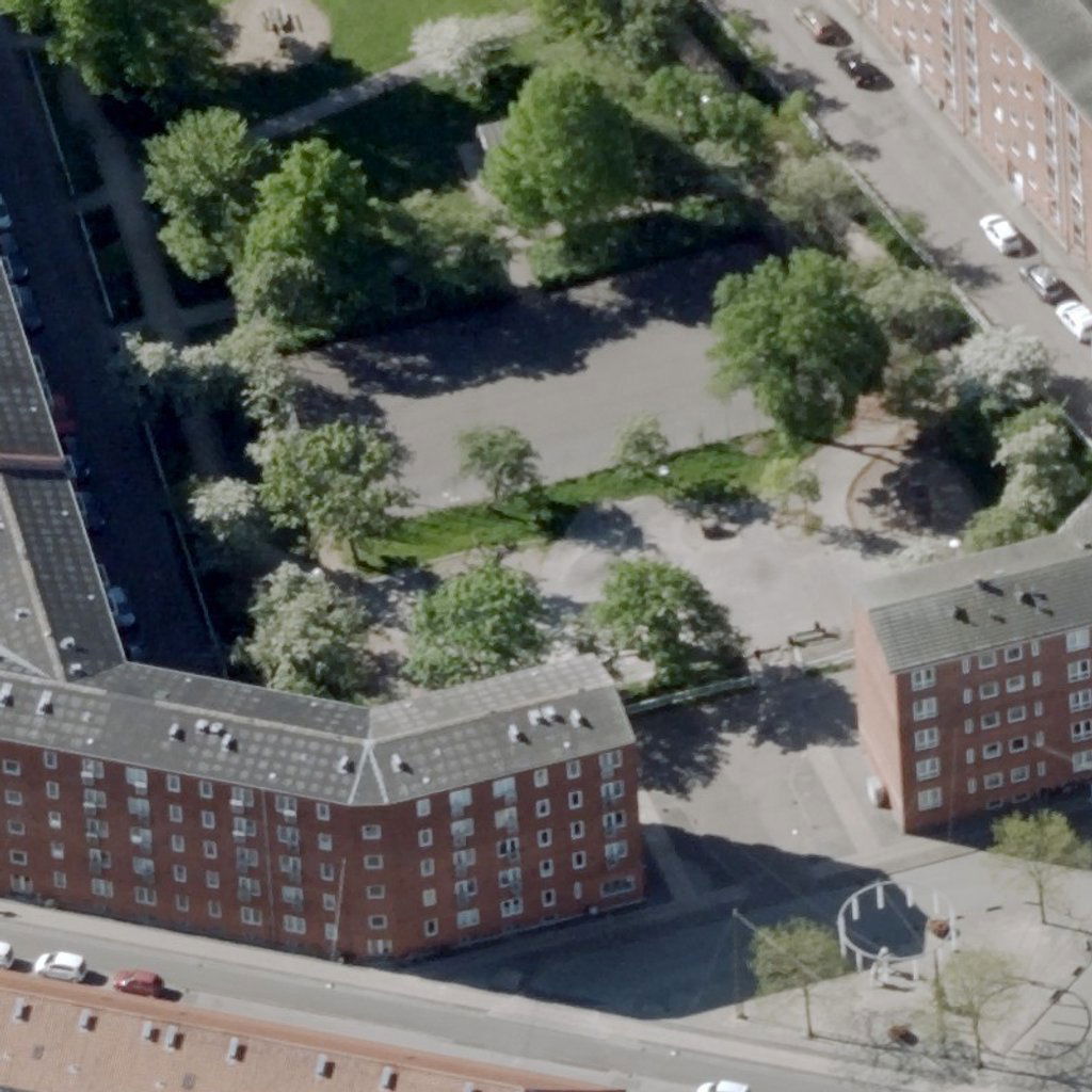 Legepladsen i Rødegårdsparken