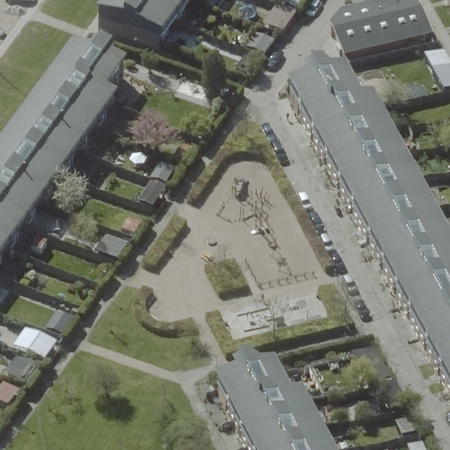 Legeplads ved vigerslev alle