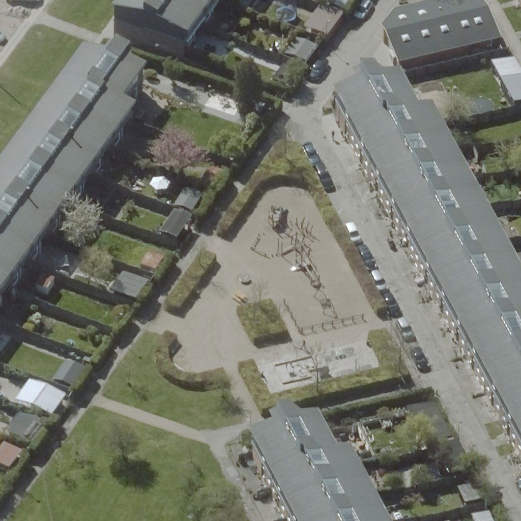 Legeplads ved vigerslev alle