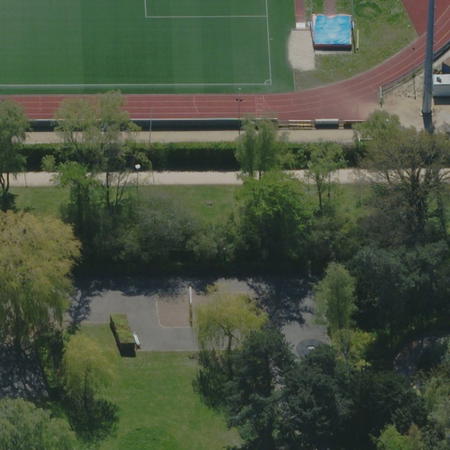 Englandsparkens Legeplads