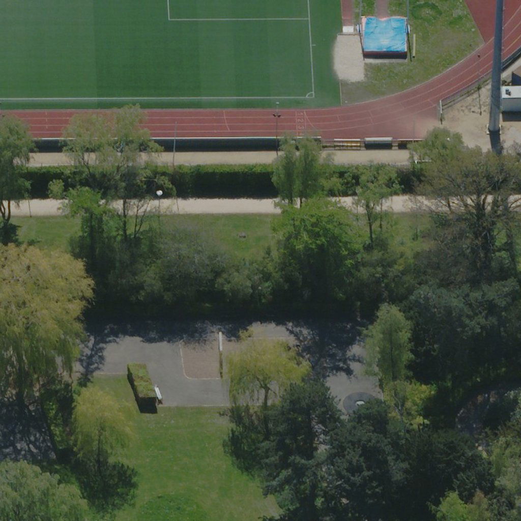 Englandsparkens Legeplads