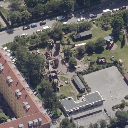 Bredegrund Byggelegeplads