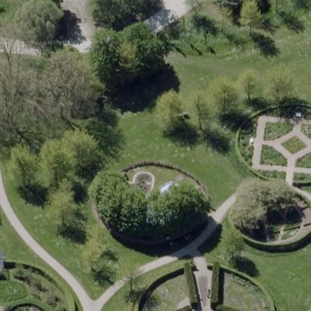 Valbyparkens Vandhave Soppebassin