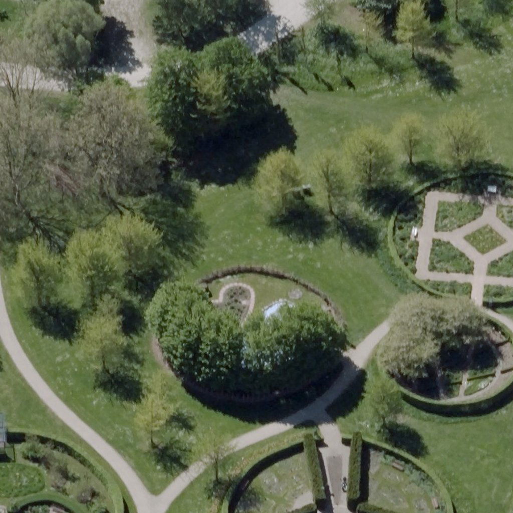 Valbyparkens Vandhave Soppebassin