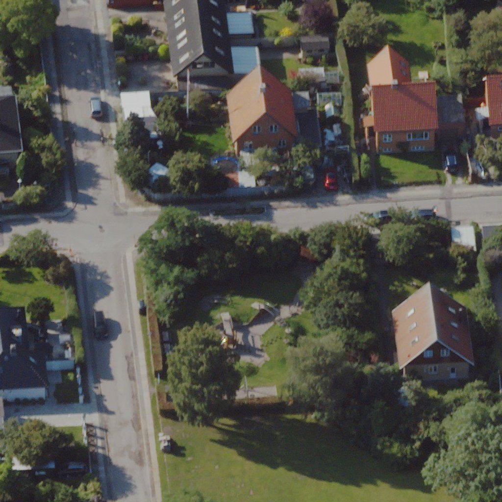 Legepladsen på Rødelandsvej