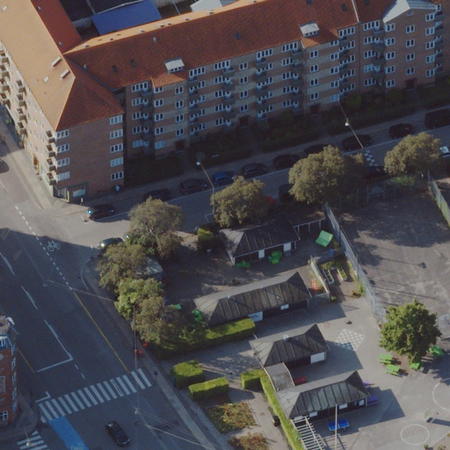 Legepladsen Elba i Filipsparken