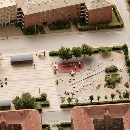 Legepladsen på Sundbyvester Plads
