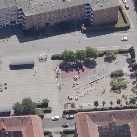 Legepladsen på Sundbyvester Plads