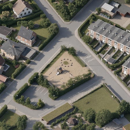 Legepladsen på Gislingevej