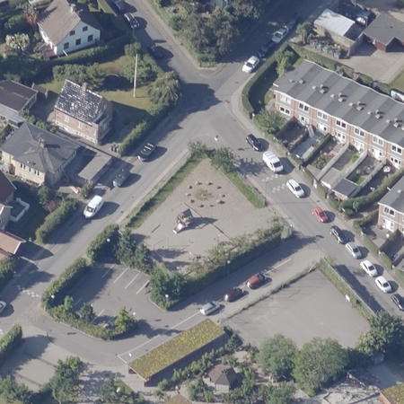 Legepladsen på Gislingevej