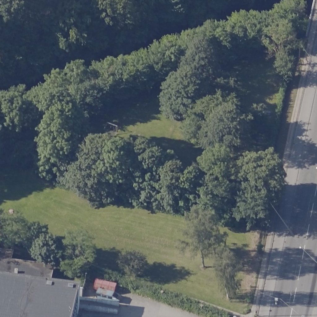 Legeplads Mørkhøjvej