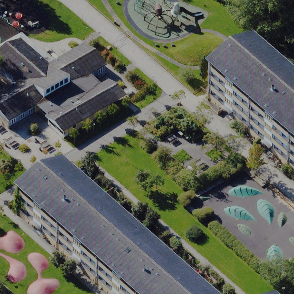 Kongevænget Edderkoppen