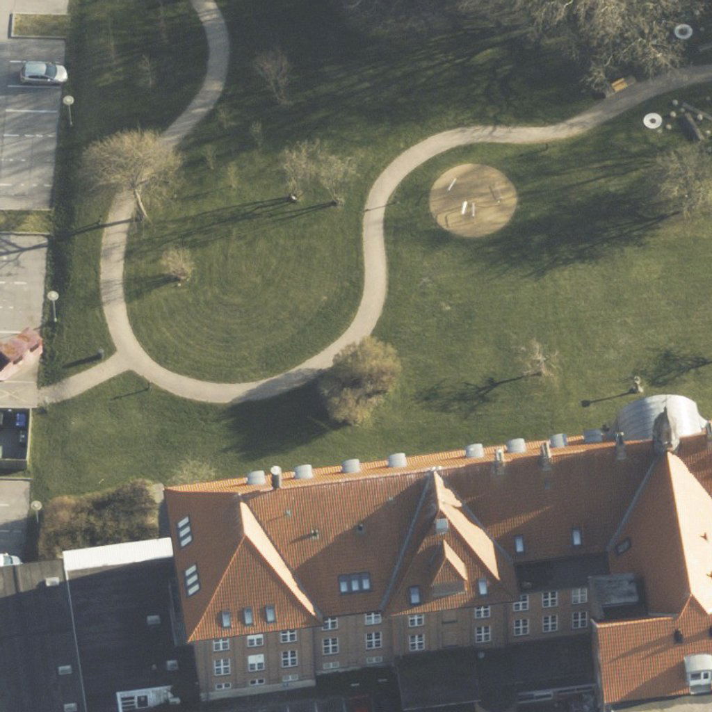 Sundhedscenterets Park