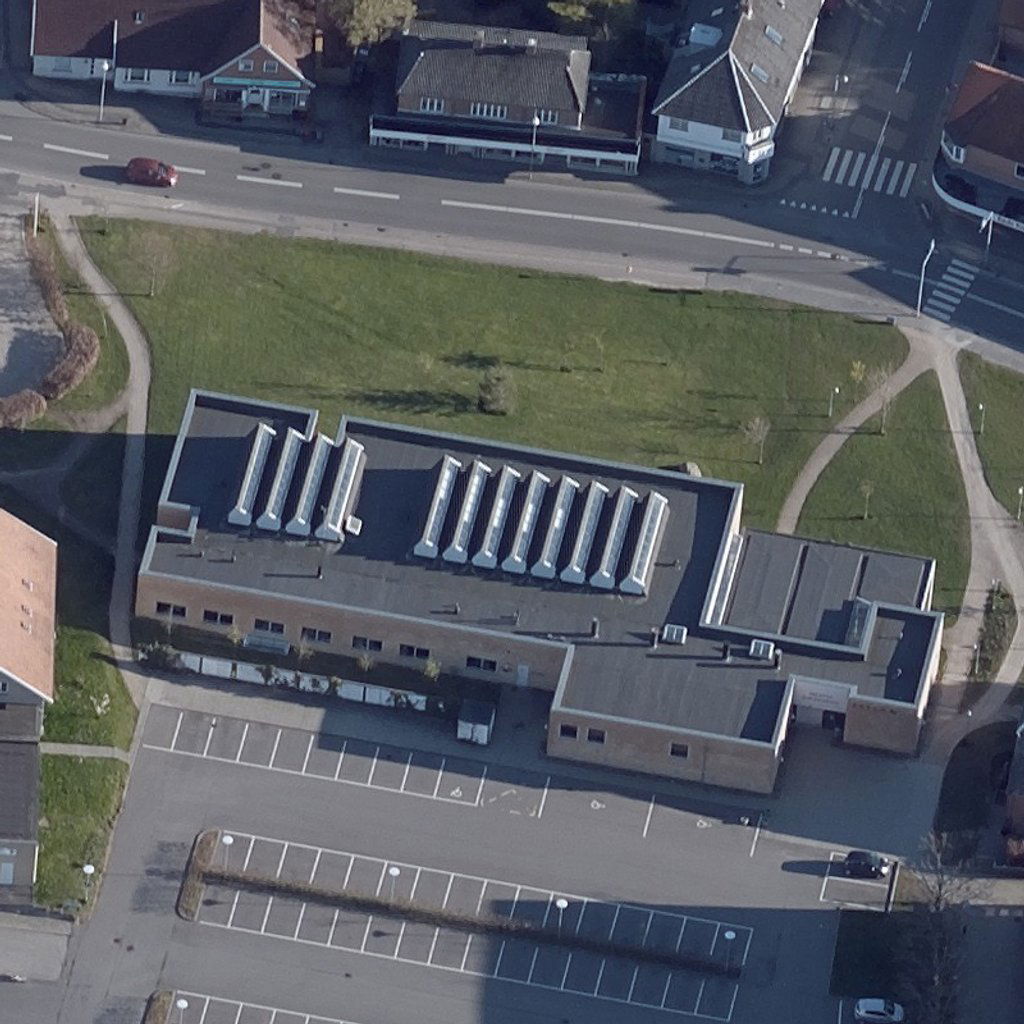 Asnæs Bibliotek 