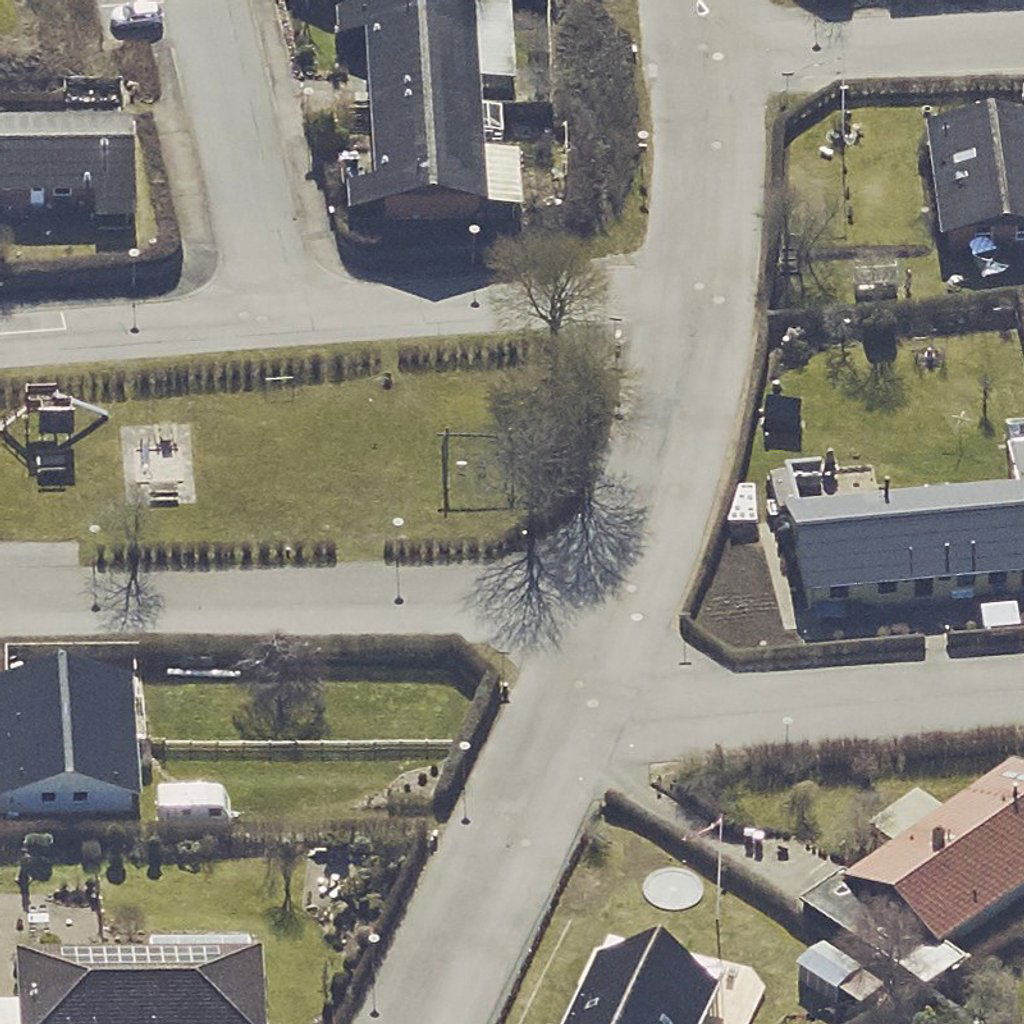 Nørrevangen