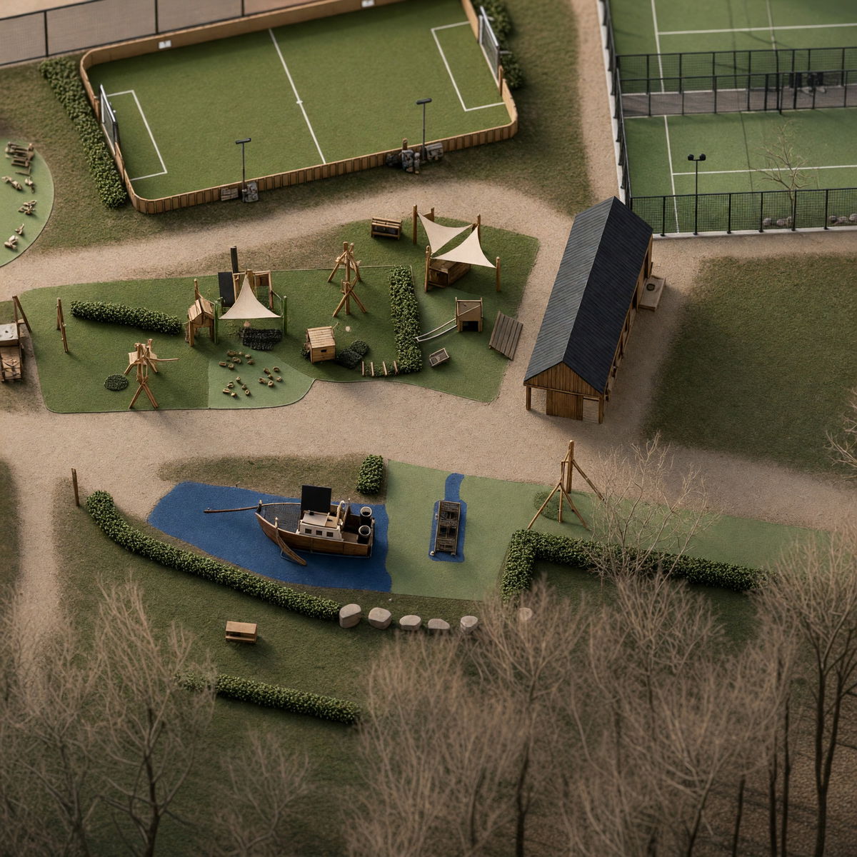 Juelsminde Naturlegepark