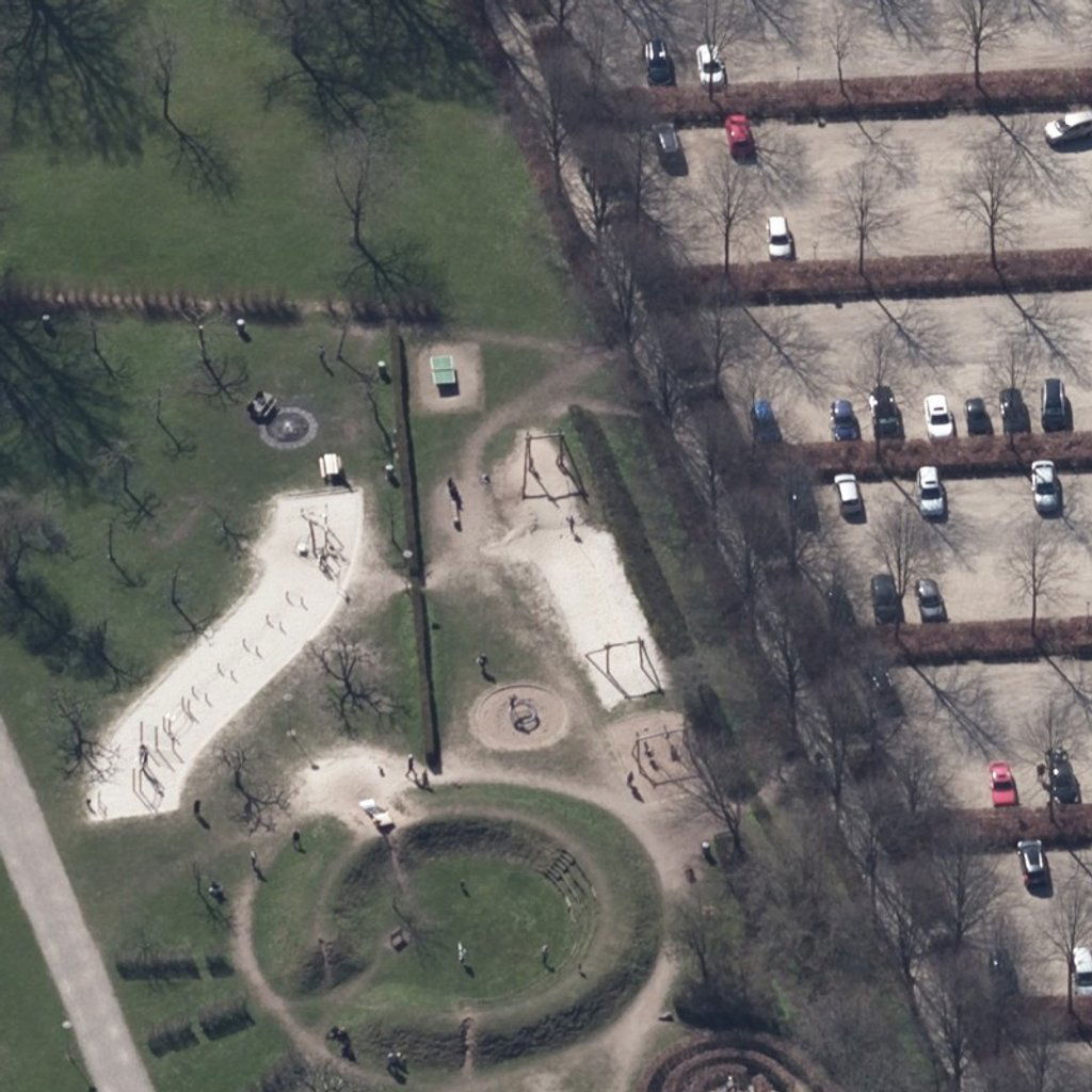 Bygholmpark legeplads