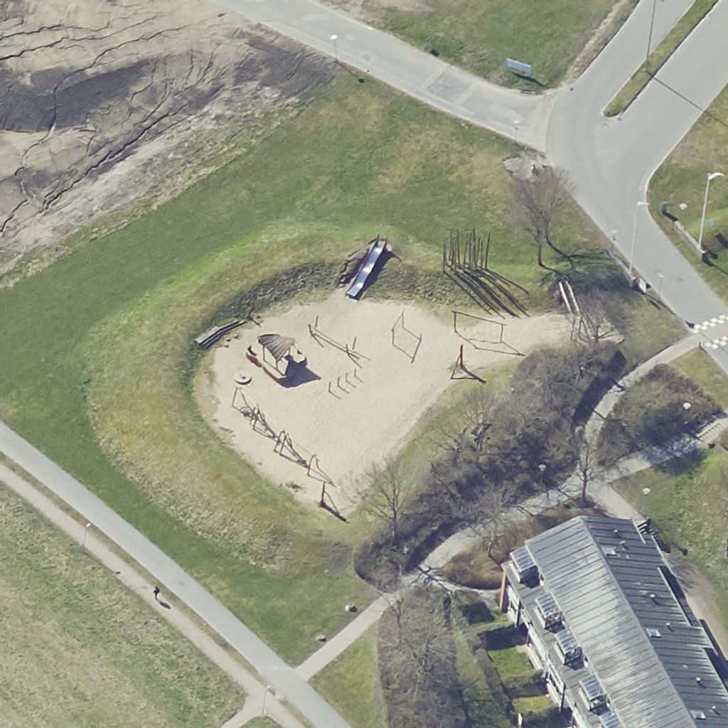 Naturlegepladsen Sebbersundvej