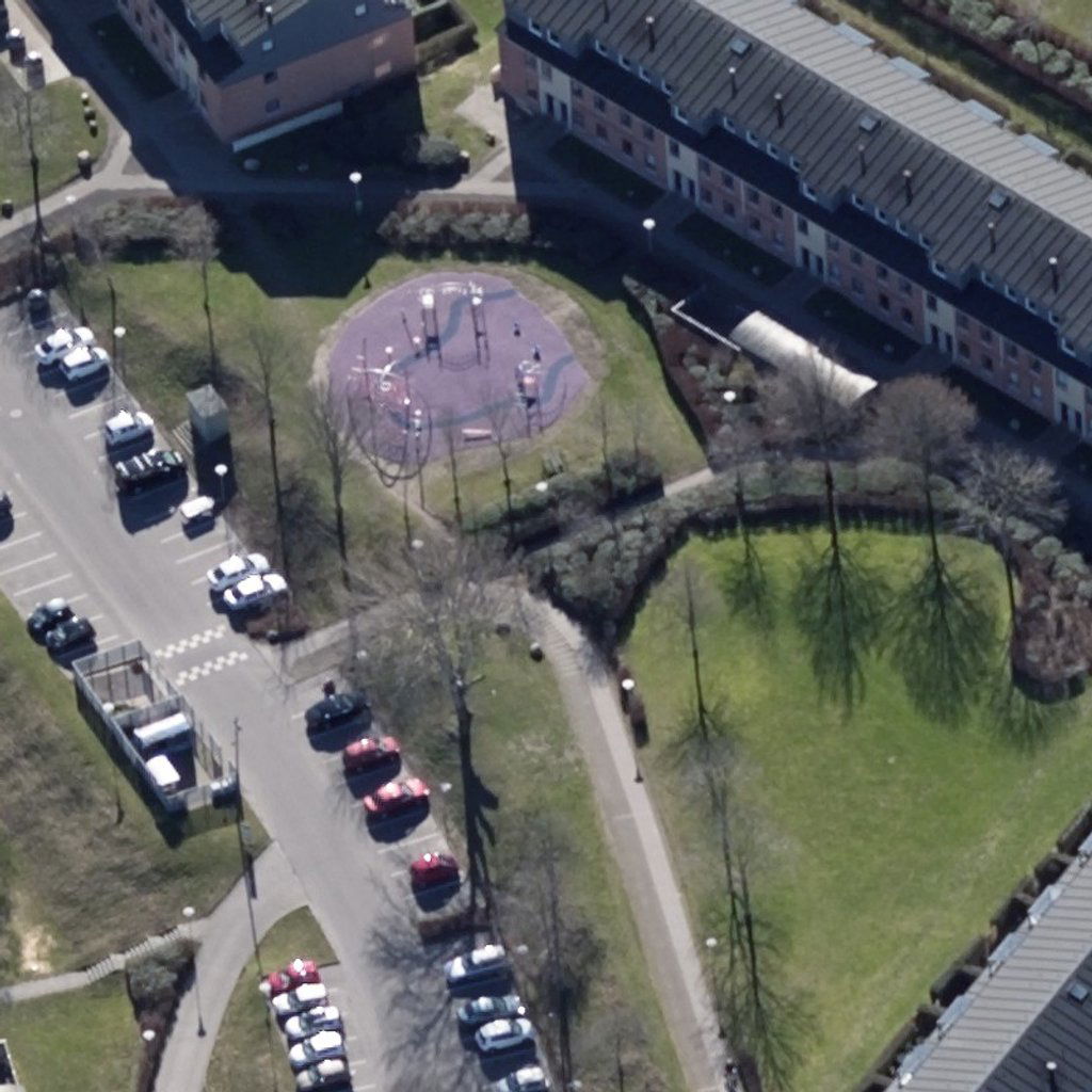 Sebbersundvejens Legeplads