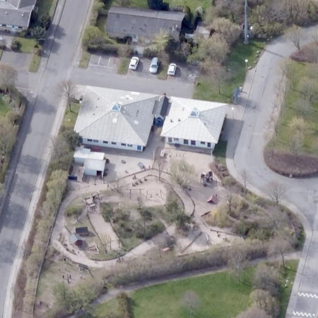 Børnehaven Svanereden